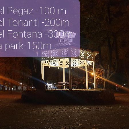 Studio Dunja Vrnjačka Banja Dış mekan fotoğraf