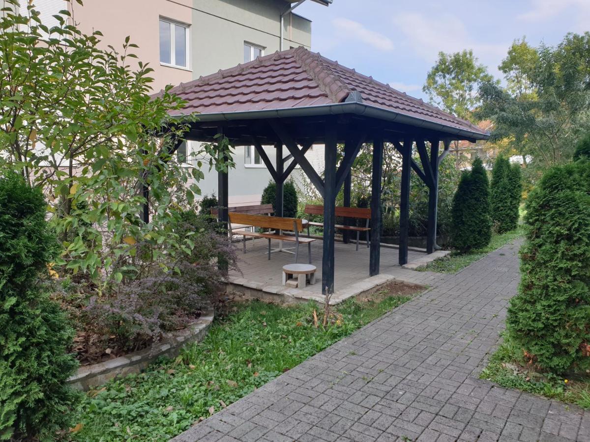 Studio Dunja Vrnjačka Banja Dış mekan fotoğraf