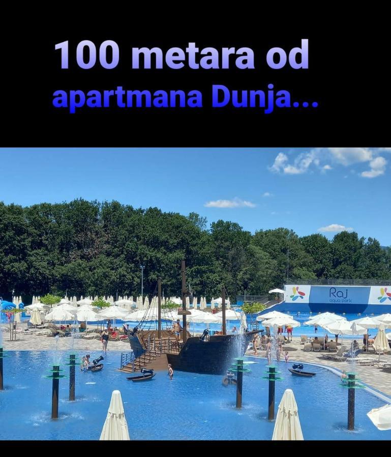 Studio Dunja Vrnjačka Banja Dış mekan fotoğraf