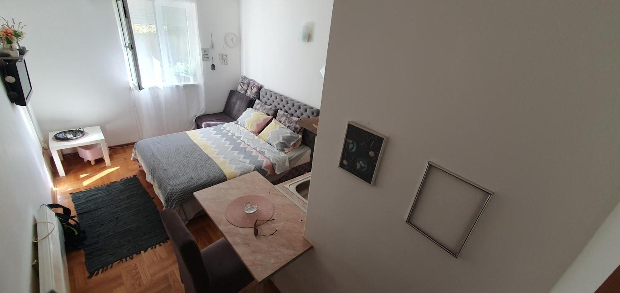 Studio Dunja Vrnjačka Banja Dış mekan fotoğraf