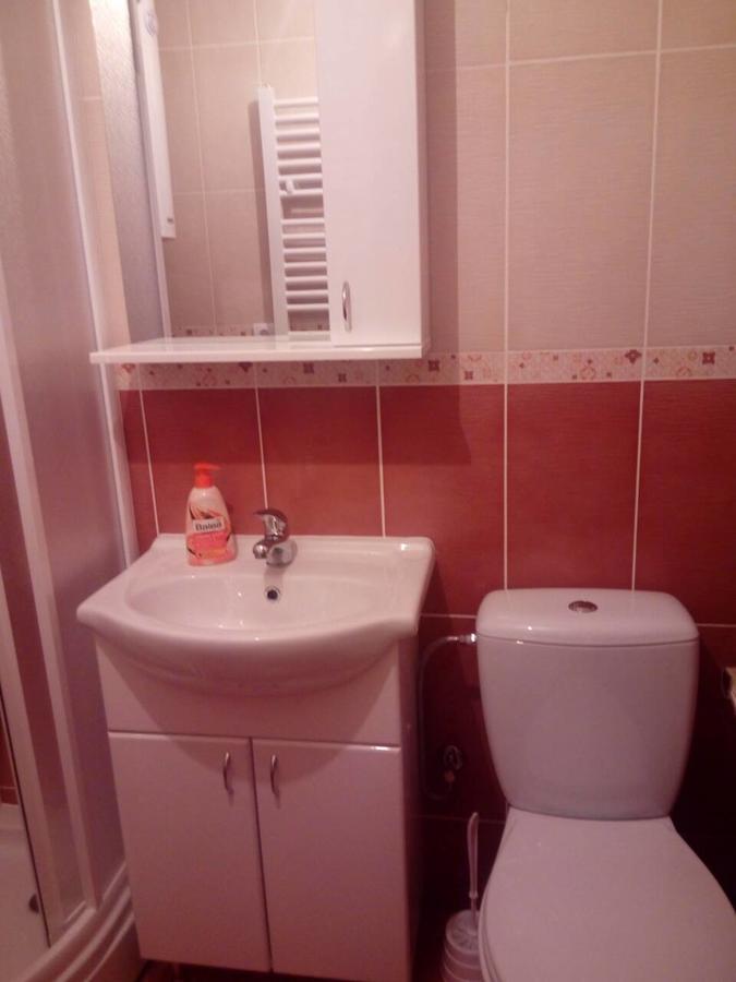 Studio Dunja Vrnjačka Banja Dış mekan fotoğraf